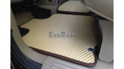 Автоковрики EVA Ford Explorer IV 5 мест (2006-2010)