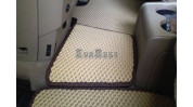 Автоковрики EVA Ford Explorer IV 5 мест (2006-2010)