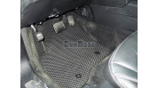 Автоковрики EVA Ford Explorer V рестайлинг (2015-...)