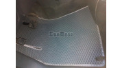 Автоковрики EVA Geely Emgrand X7 (2013-2016)