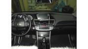 Автоковрики EVA Honda Accord IX (2013-...)