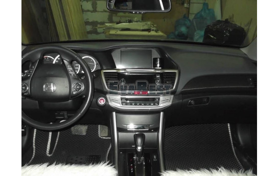 Автоковрики EVA Honda Accord IX (2013-...)