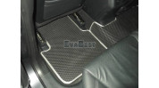 Автоковрики EVA Honda Accord IX (2013-...)