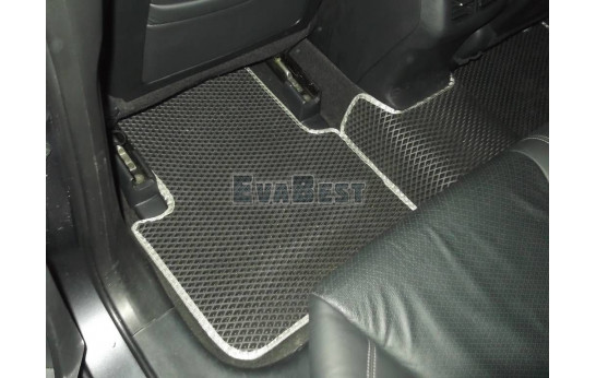 Автоковрики EVA Honda Accord IX (2013-...)