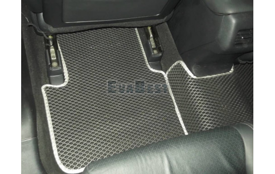Автоковрики EVA Honda Accord IX (2013-...)