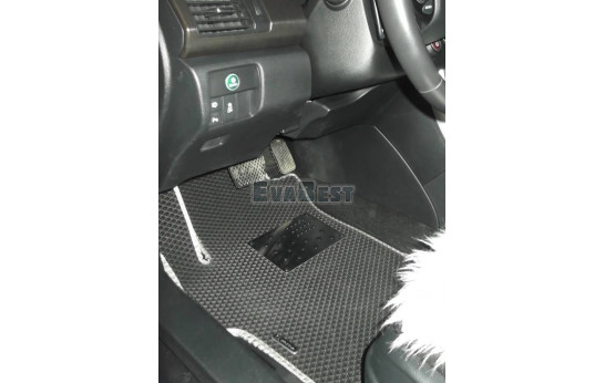 Автоковрики EVA Honda Accord IX (2013-...)