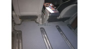 Автоковрики EVA Hyundai Grand Starex II (2007-2015)