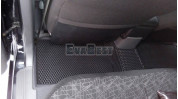 Автоковрики EVA Kia Spectra (2005-2011)