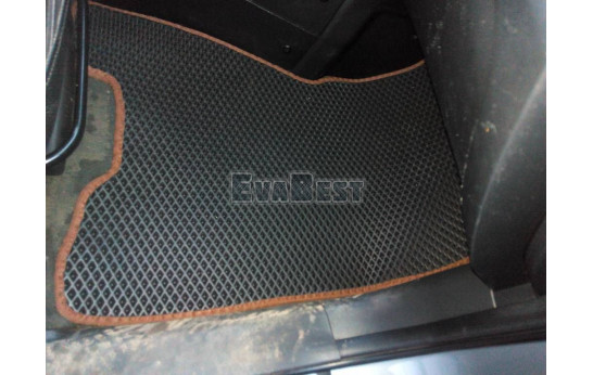 Автоковрики EVA Kia Sportage II (2004-2008)