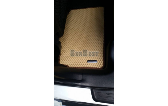 Автоковрики EVA Kia Sportage III (2010-2015)