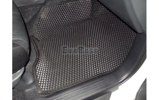 Автоковрики EVA 3d Maxi для Mitsubishi Pajero Sport III (2015-...)
