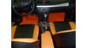 Автоковрики EVA Renault Fluence седан (2010-...)
