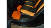 Автоковрики EVA Renault Fluence седан (2010-...)