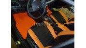 Автоковрики EVA Renault Fluence седан (2010-...)