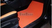 Автоковрики EVA Renault Fluence седан (2010-...)