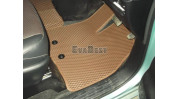 Автоковрики EVA Toyota Esquire 7 мест правый руль (2014-...)