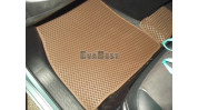 Автоковрики EVA Toyota Esquire 7 мест правый руль (2014-...)