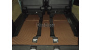 Автоковрики EVA Toyota Esquire 7 мест правый руль (2014-...)