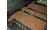 Автоковрики EVA Toyota Esquire 7 мест правый руль (2014-...)