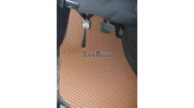 Автоковрики EVA Toyota Camry VII (XV50) (2011-2017)