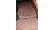Автоковрики EVA Toyota Camry VII (XV50) (2011-2017)