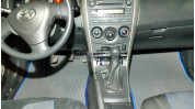 Автоковрики EVA Toyota Corolla X (E140, E150) (2006-2013)