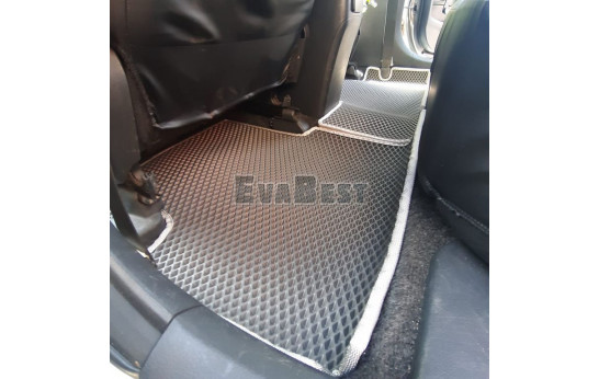 Автоковрики EVA 3d Maxi для Toyota Corolla X (E140, E150) (2006-2013)